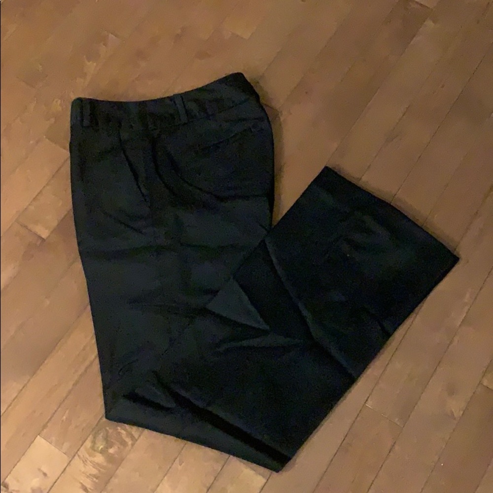 Banana Republic Marin Fit wool dress pants